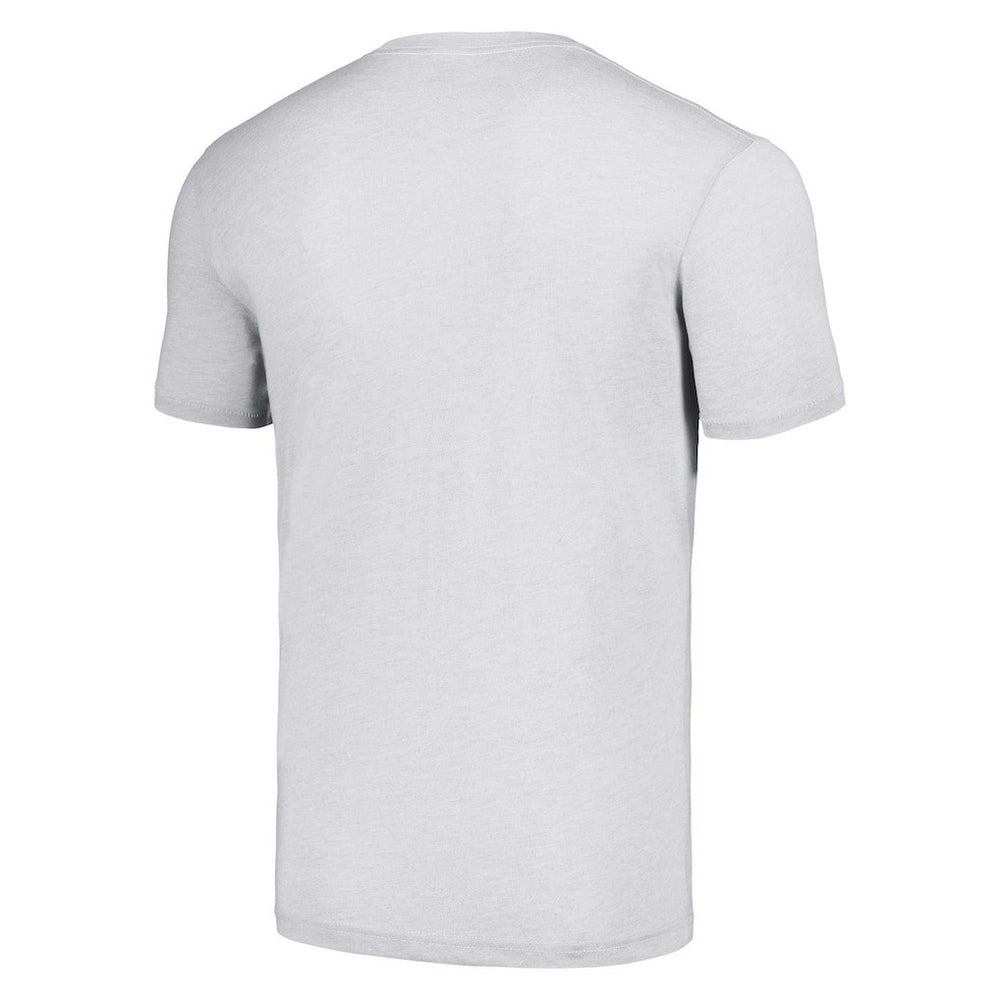 Tua Tagovailoa Miami Dolphins Homage Unisex Caricature Player Tri-Blend T-Shirt - Ash outlet