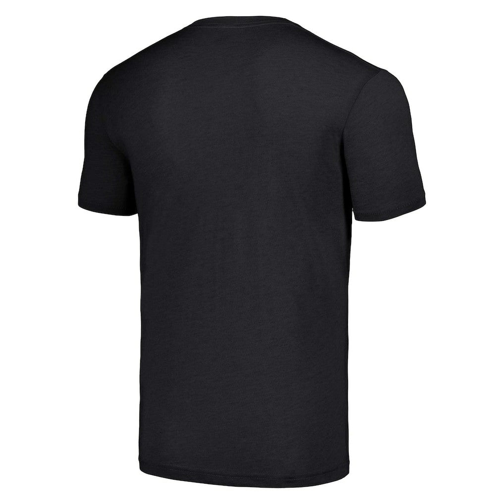 Tua Tagovailoa Miami Dolphins Homage Unisex NFL Blitz Player Tri-Blend T-Shirt - Heathered Heather Black discount