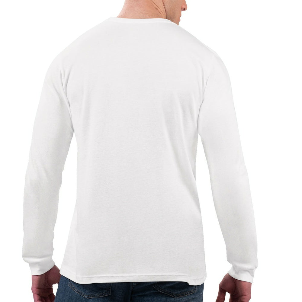 Philadelphia Eagles Starter Retro Long Sleeve T-Shirt - White on sale