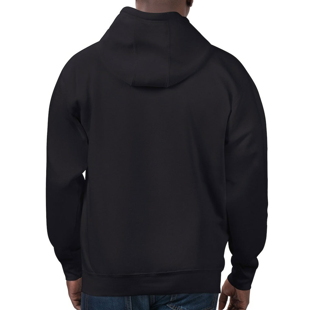 Philadelphia Eagles Starter Unisex Retro Pullover Hoodie - Black outlet