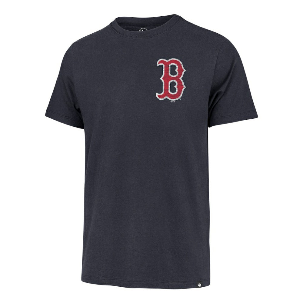 Boston Red Sox Open Field T-Shirt Navy
