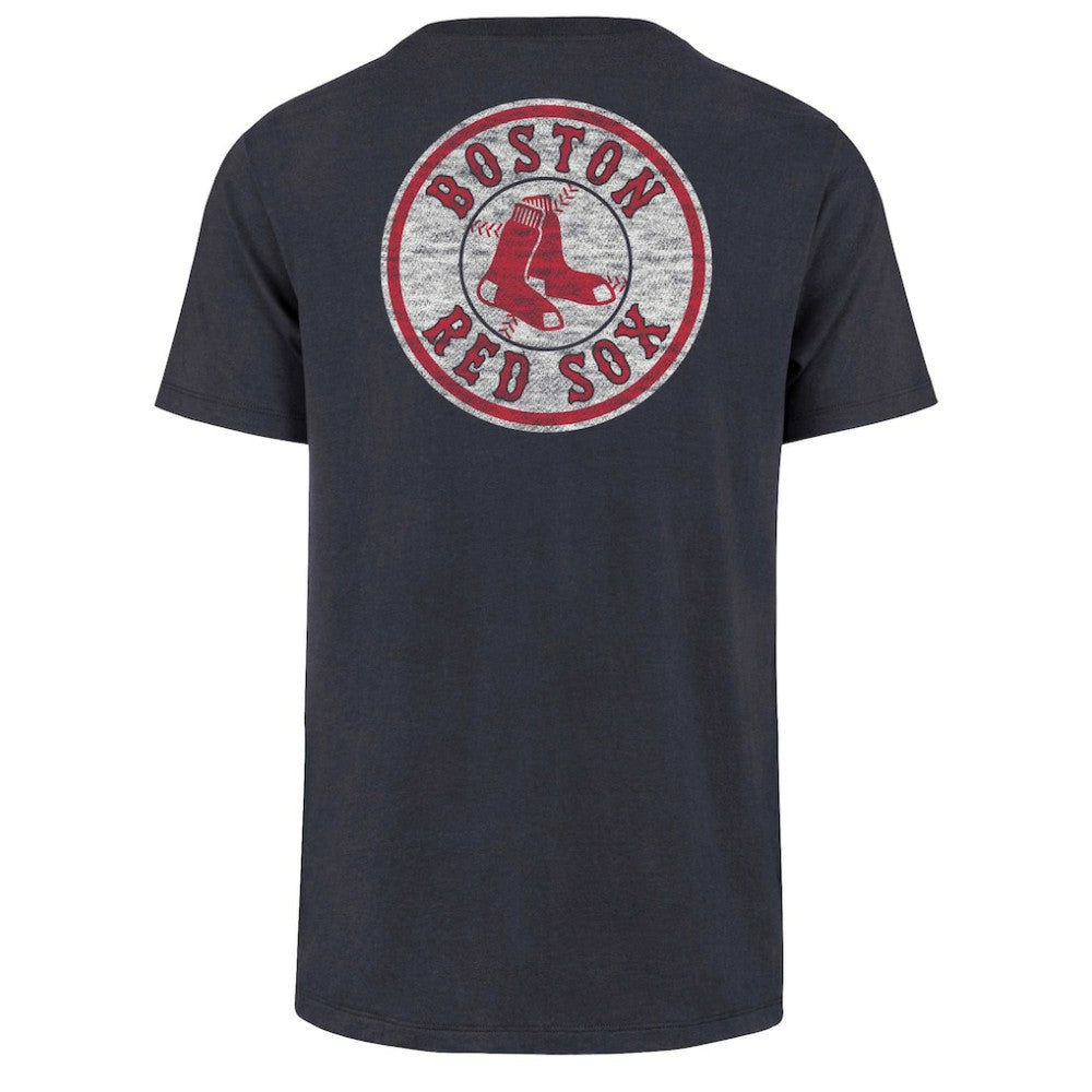 Boston Red Sox Open Field T-Shirt Navy