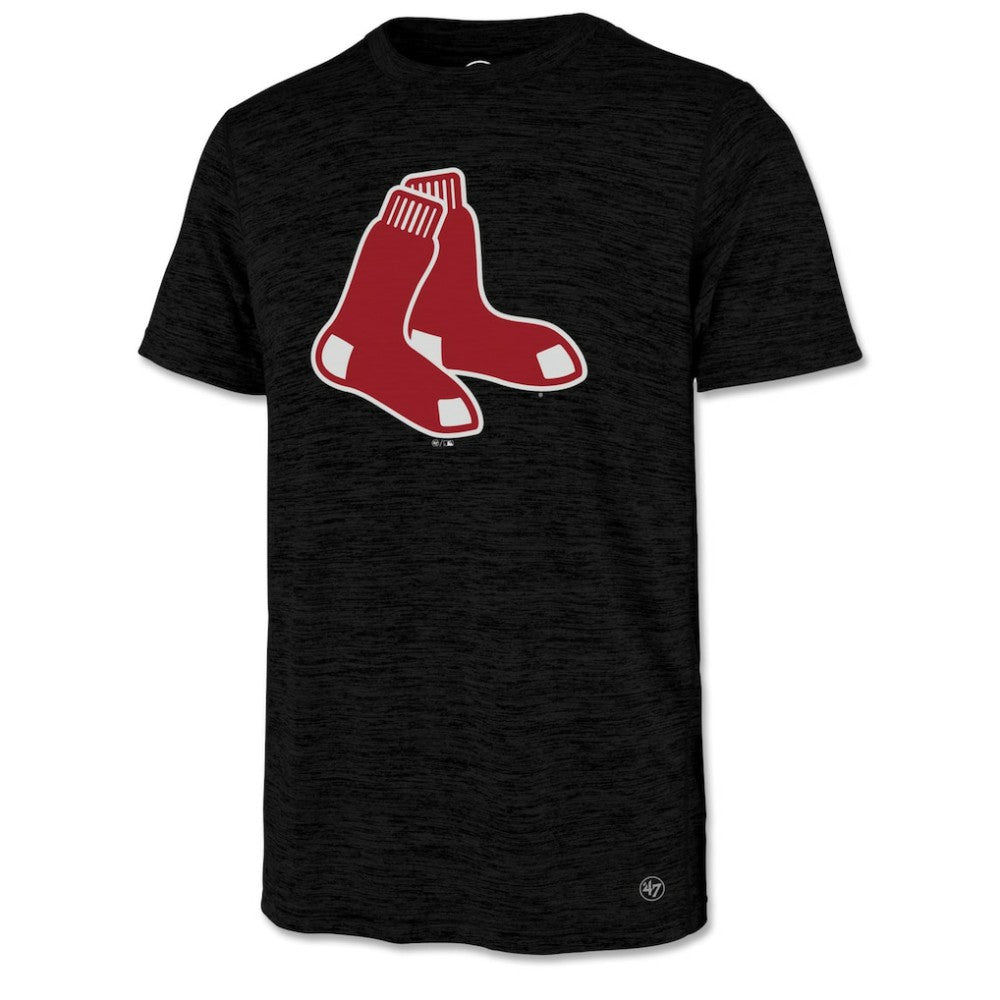 Boston Red Sox Impact Two Sox T-Shirt Black