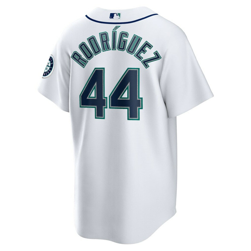 Julio Rodríguez Seattle Mariners Home Replica Jersey White