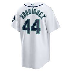 Julio Rodríguez Seattle Mariners Home Replica Jersey White