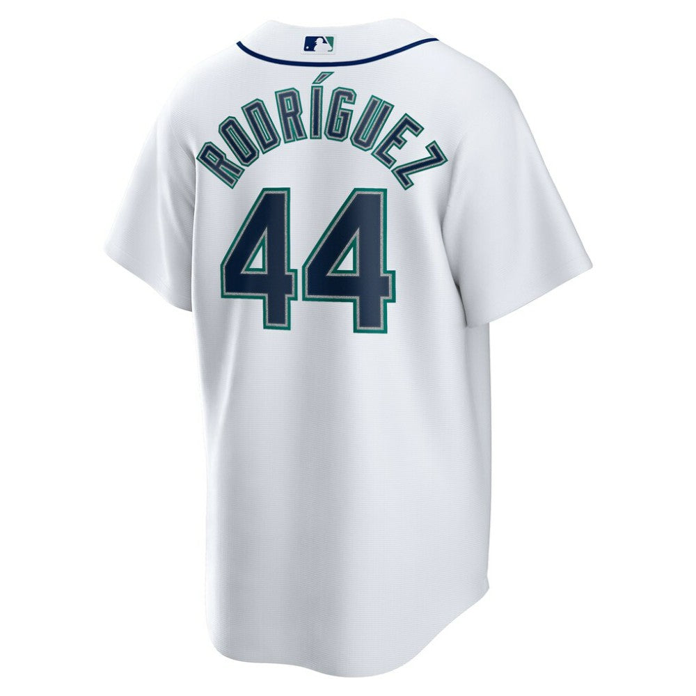 Julio Rodríguez Seattle Mariners Home Replica Jersey White