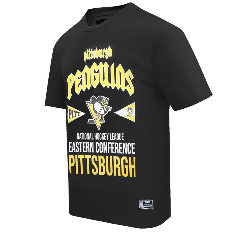 Pittsburgh Penguins Pro Standard City Tour T-Shirt - Black T-shirts
