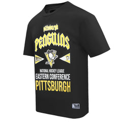 Pittsburgh Penguins Pro Standard City Tour T-Shirt - Black T-shirts