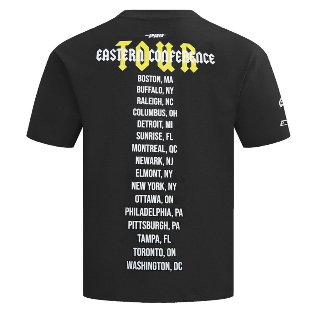 Pittsburgh Penguins Pro Standard City Tour T-Shirt - Black T-shirts