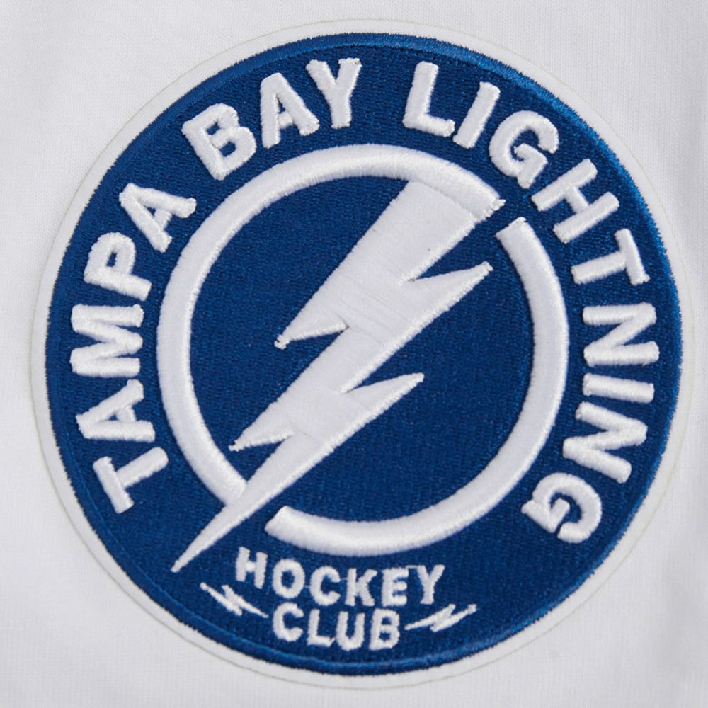 Tampa Bay Lightning Pro Standard City Tour T-Shirt - White T-shirts