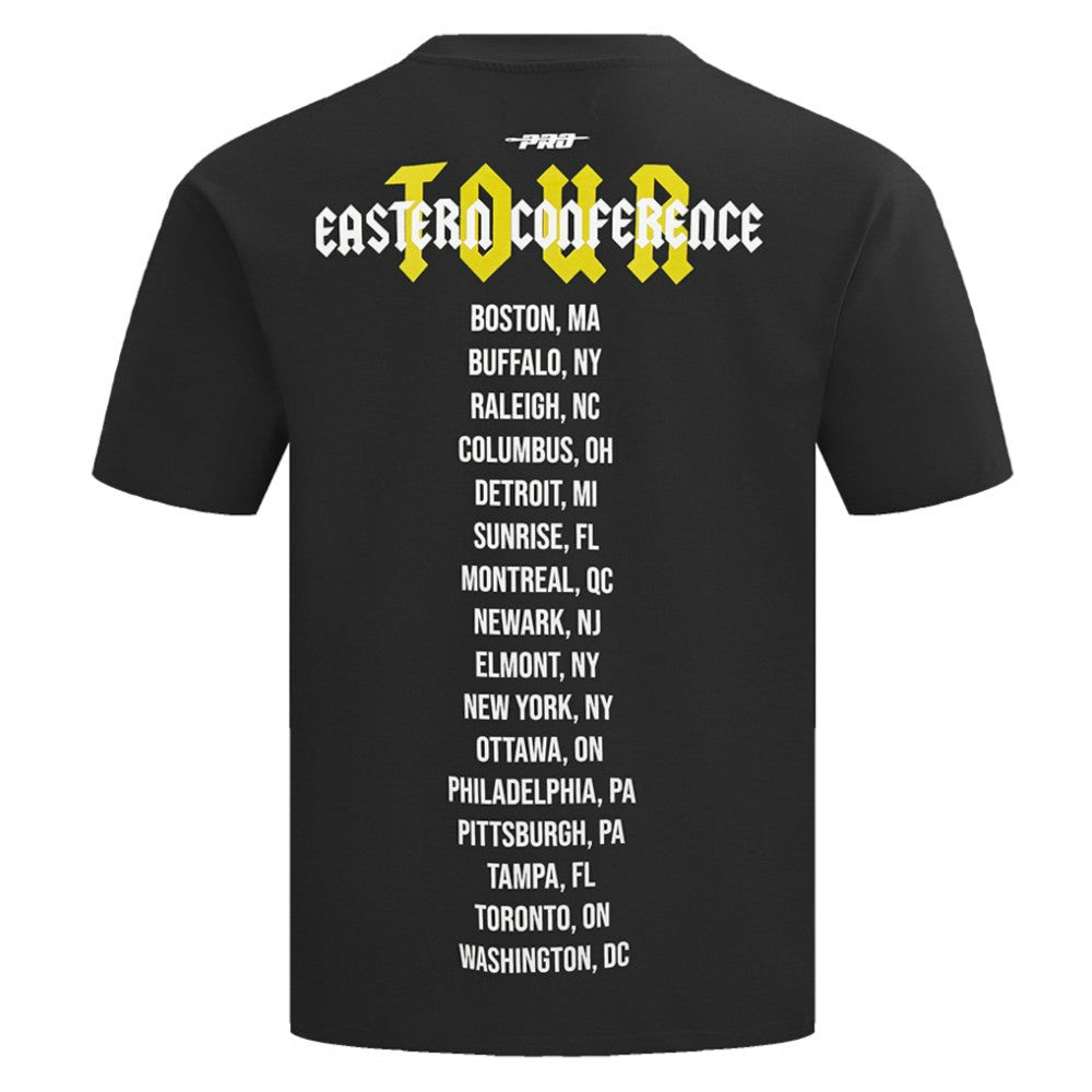 Boston Bruins Pro Standard City Tour T-Shirt - Black T-shirts