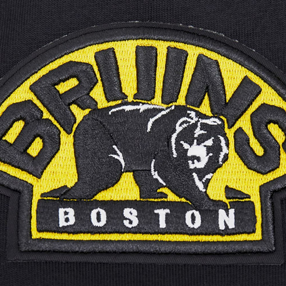 Boston Bruins Pro Standard City Tour T-Shirt - Black T-shirts