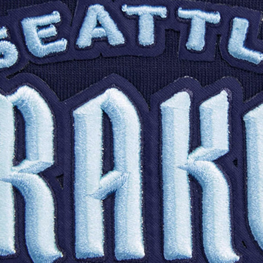 Seattle Kraken Pro Standard City Tour T-Shirt - Deep Sea Blue T-shirts