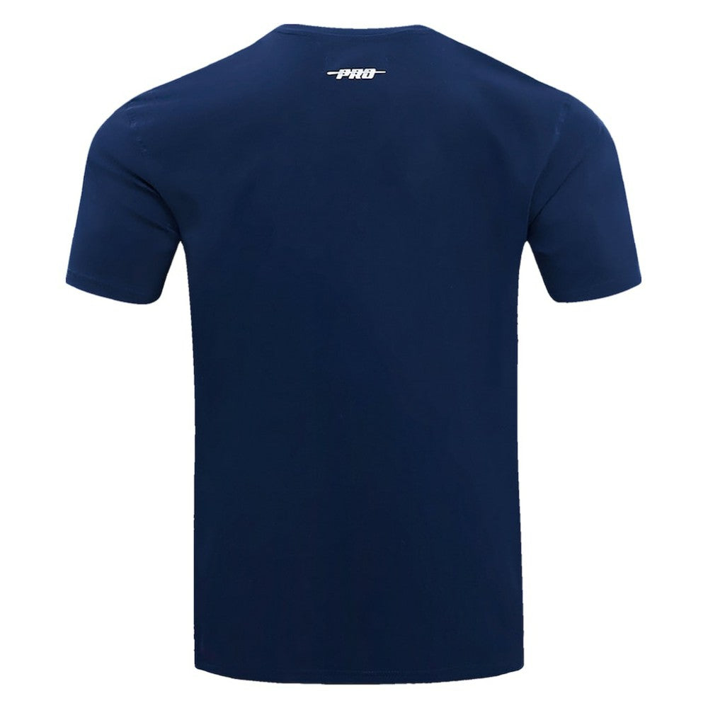 Seattle Kraken Pro Standard Mascot T-Shirt - Deep Sea Blue T-shirts