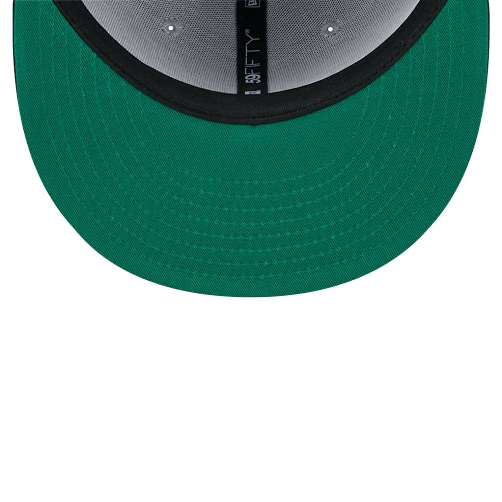 Boston Red Sox Pivot Mesh 59FIFTY Fitted Hat Gray