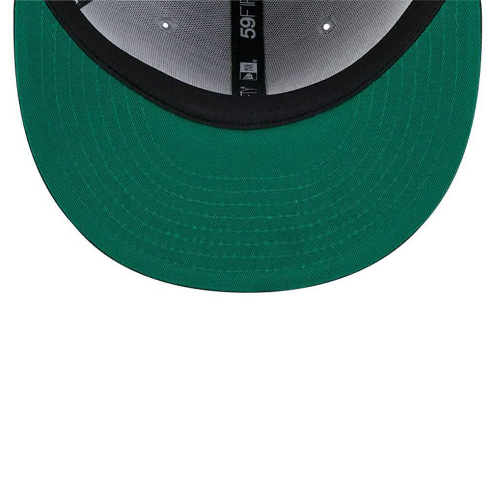 San Francisco Giants Pivot Mesh 59FIFTY Fitted Hat Gray