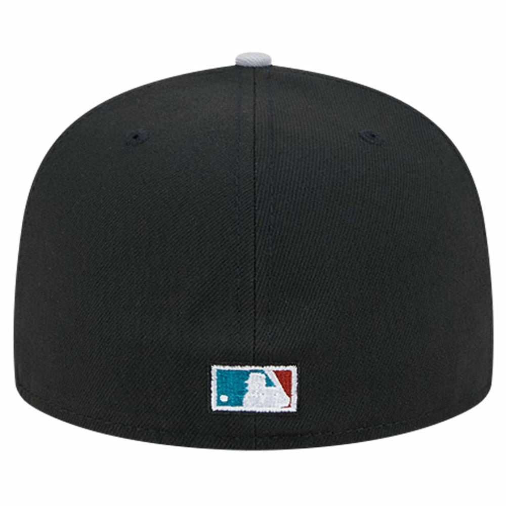 Chicago White Sox  Retro Spring Training 59FIFTY Fitted Hat Black