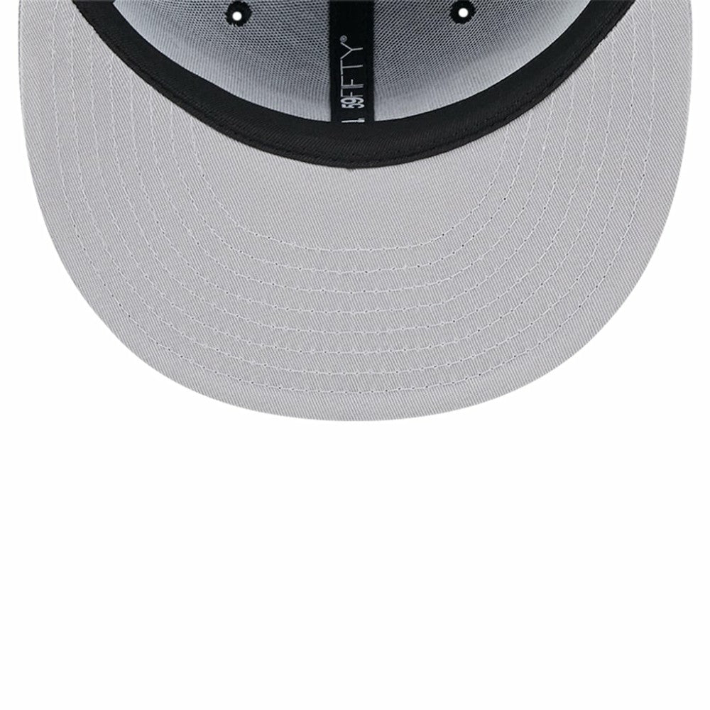 Chicago White Sox  Retro Spring Training 59FIFTY Fitted Hat Black