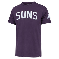 Phoenix Suns '47 Franklin Fieldhouse T-Shirt - Purple on sale