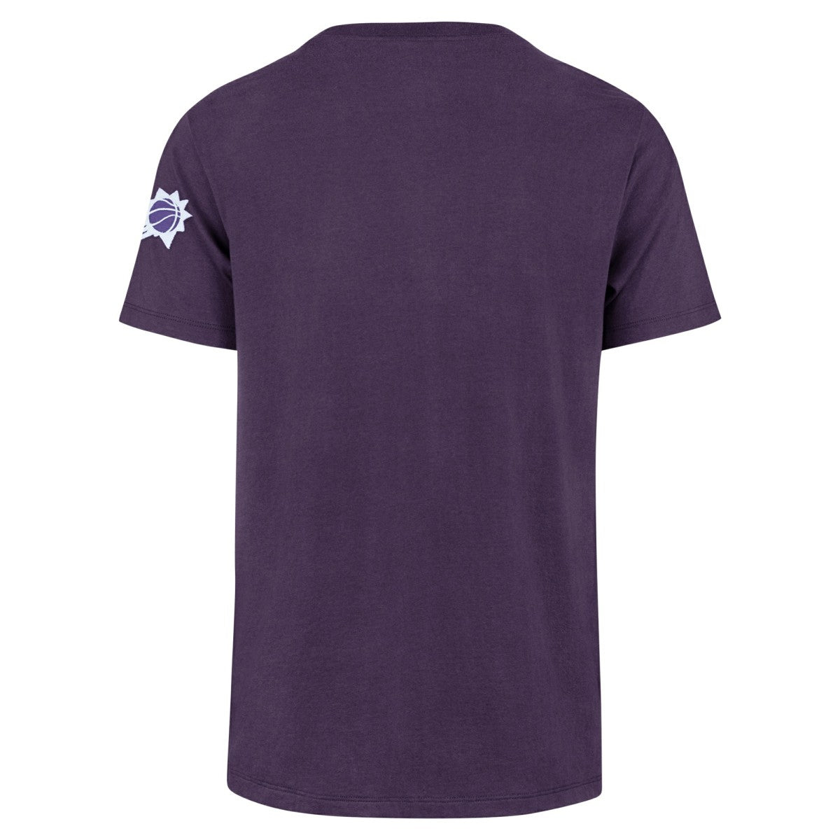 Phoenix Suns '47 Franklin Fieldhouse T-Shirt - Purple on sale