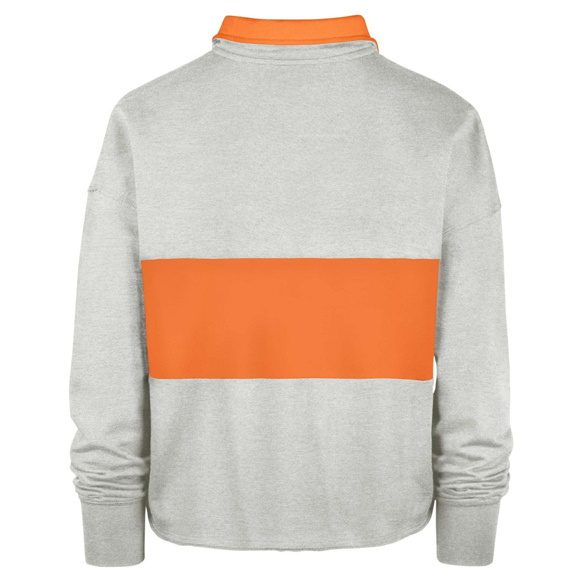 Phoenix Suns '47 Women's Breakthrough Remi Quarter-Zip Jacket - Heather Gray for sale