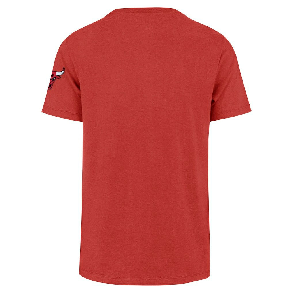 Chicago Bulls '47 Franklin Fieldhouse T-Shirt sale - Red for sale