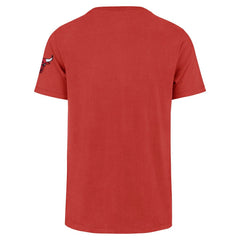 Chicago Bulls '47 Franklin Fieldhouse T-Shirt sale - Red for sale