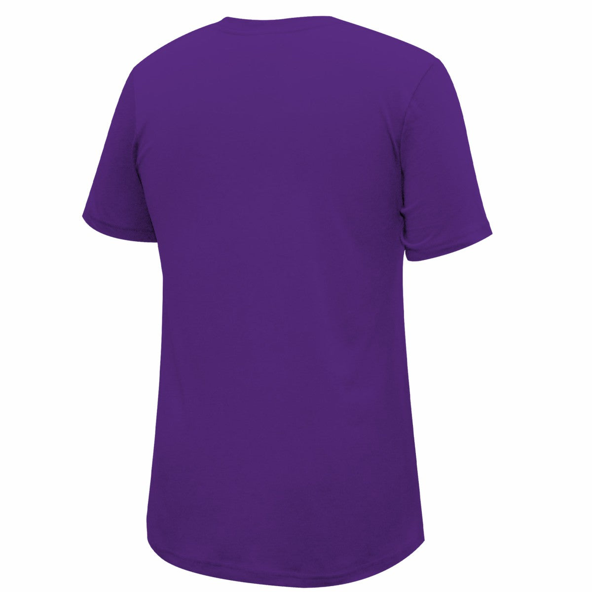 Phoenix Suns Stadium Essentials Unisex Primary Logo T-Shirt - Purple sale