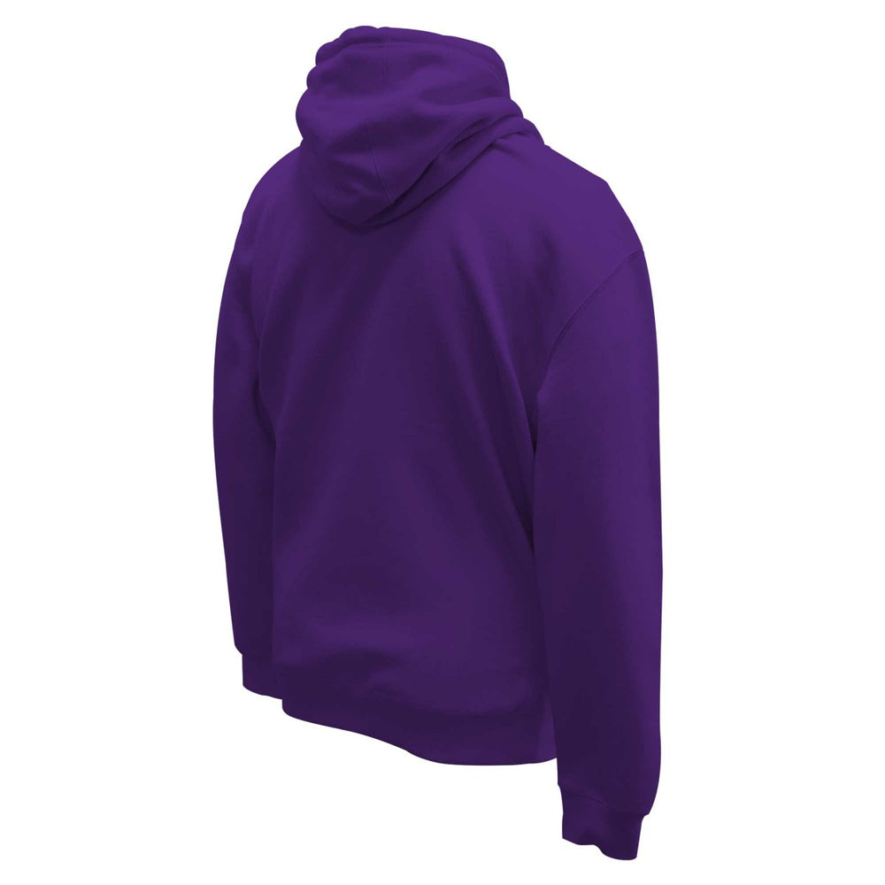 Phoenix Suns Stadium Essentials Unisex Primary Logo Pullover Hoodie - Purple on sale