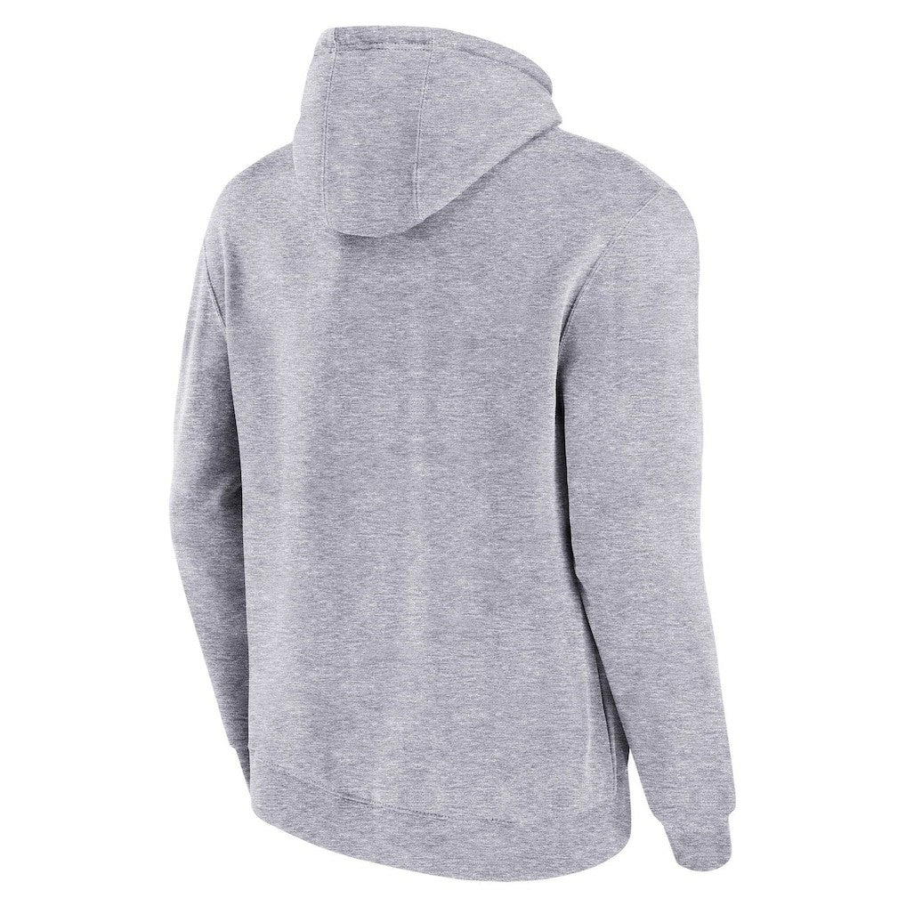 Philadelphia Eagles Pocket Passer Pullover Hoodie - Heather Gray online