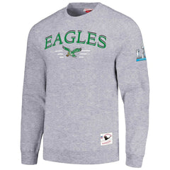Philadelphia Eagles Rings 2.0 Pullover Sweatshirt - Gray online