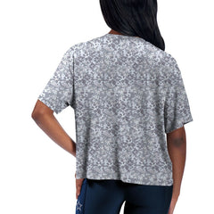 Dallas Cowboys Certo Women's Turnout T-Shirt - Charcoal on sale