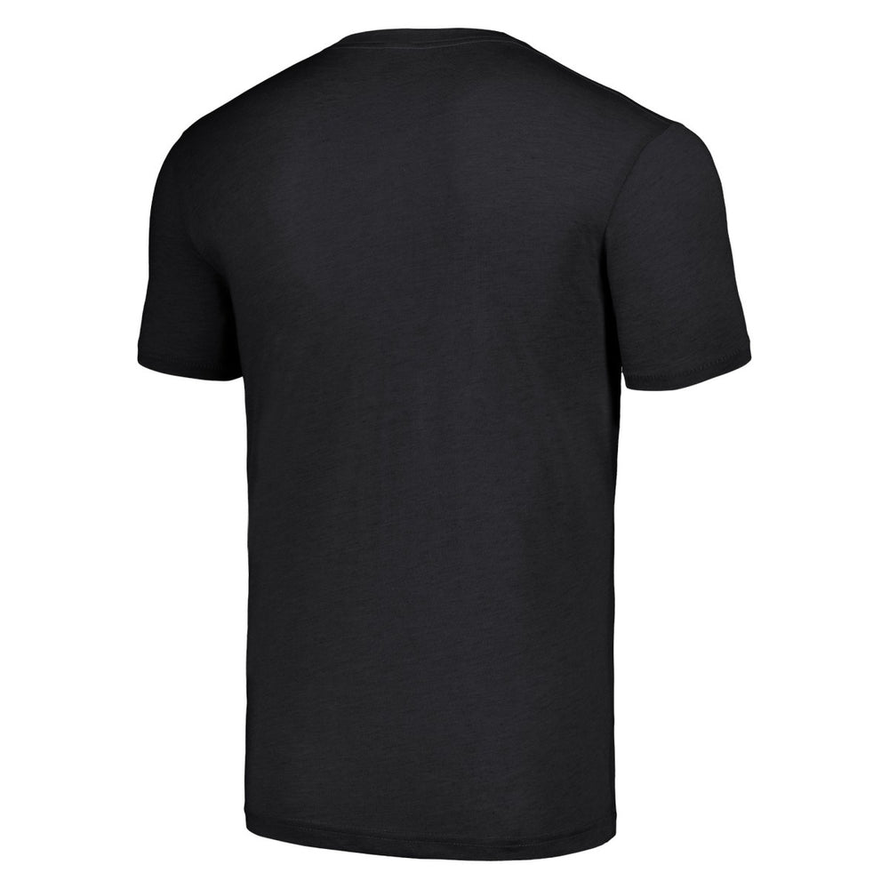 Damian Lillard & Giannis Antetokounmpo Milwaukee Bucks Homage NBA Jam Tri-Blend T-Shirt - Charcoal shop