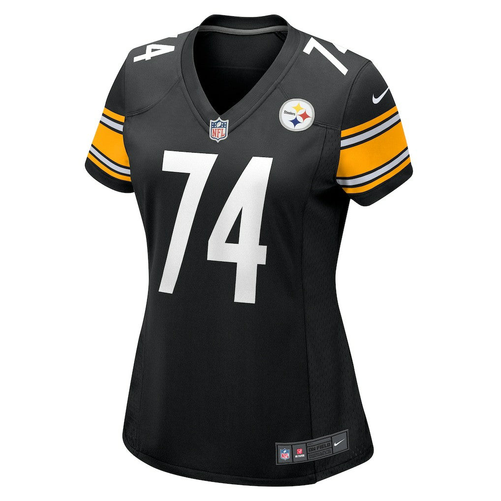 Spencer Anderson Pittsburgh Steelers Women's Game Jersey - Black for sale