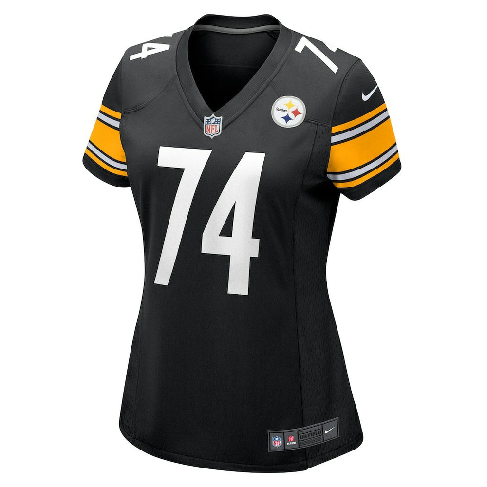 Spencer Anderson Pittsburgh Steelers Women's Game Jersey - Black for sale