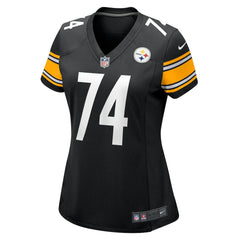 Spencer Anderson Pittsburgh Steelers Women's Game Jersey - Black for sale