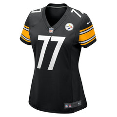 Broderick Jones Pittsburgh Steelers Women's Game Jersey - Black on sale