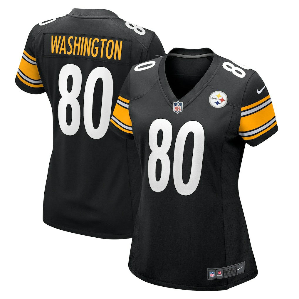 Darnell Washington Pittsburgh Steelers Women's Game Jersey - Black for sale