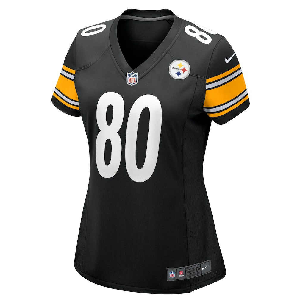 Darnell Washington Pittsburgh Steelers Women's Game Jersey - Black for sale