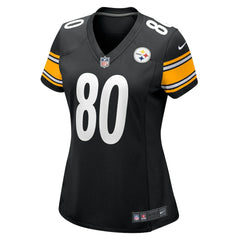 Darnell Washington Pittsburgh Steelers Women's Game Jersey - Black for sale
