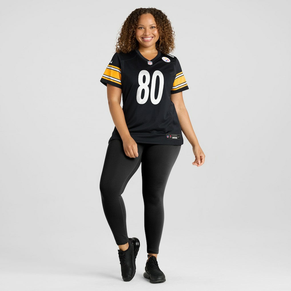 Darnell Washington Pittsburgh Steelers Women's Game Jersey - Black for sale