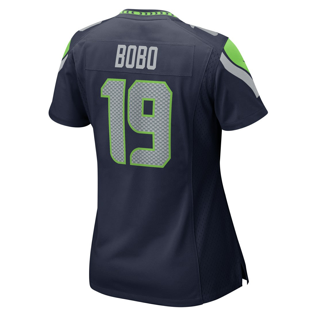 Jake Bobo Seattle Seahawks Women's Team Game Jersey - College College Navy sale