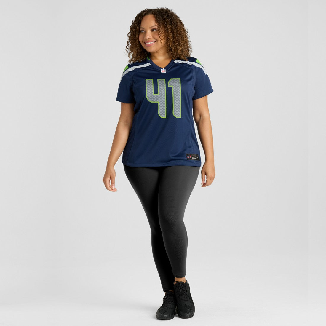 Chris Stoll Seattle Seahawks Women's Team Game Jersey - College College Navy for sale