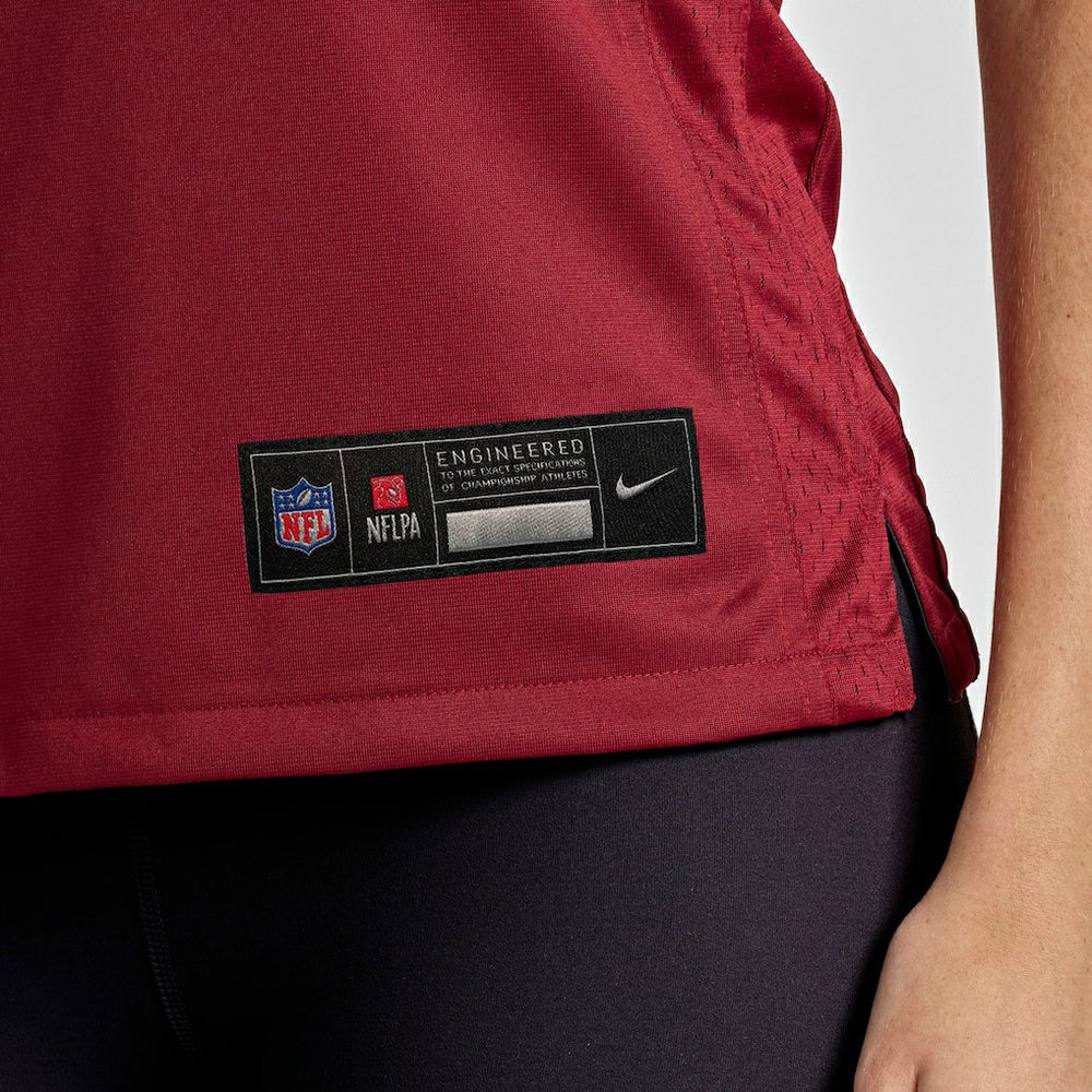 John Bates Washington Commanders Women's Game Jersey - Burgundy online