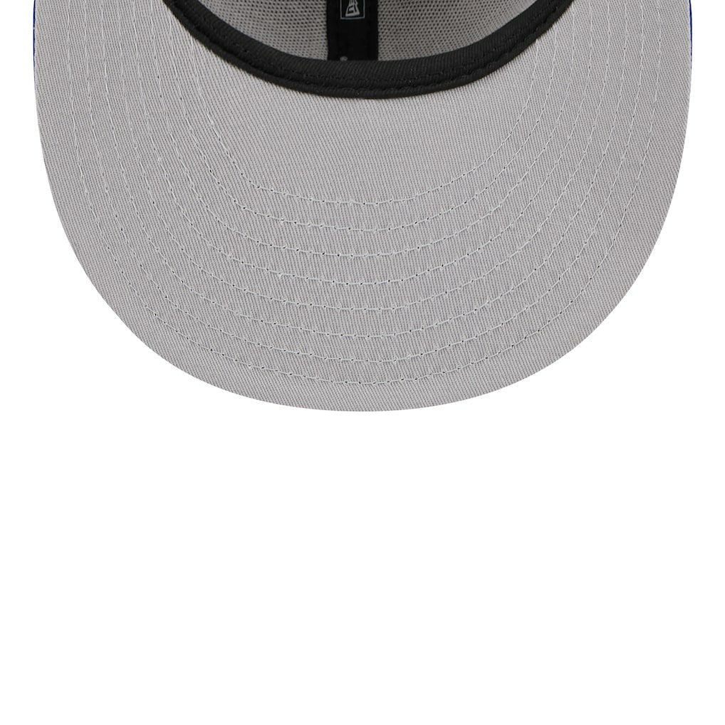 Golden State Warriors 2024 NBA Draft 59FIFTY Fitted Hat sale - Tan/Royal online