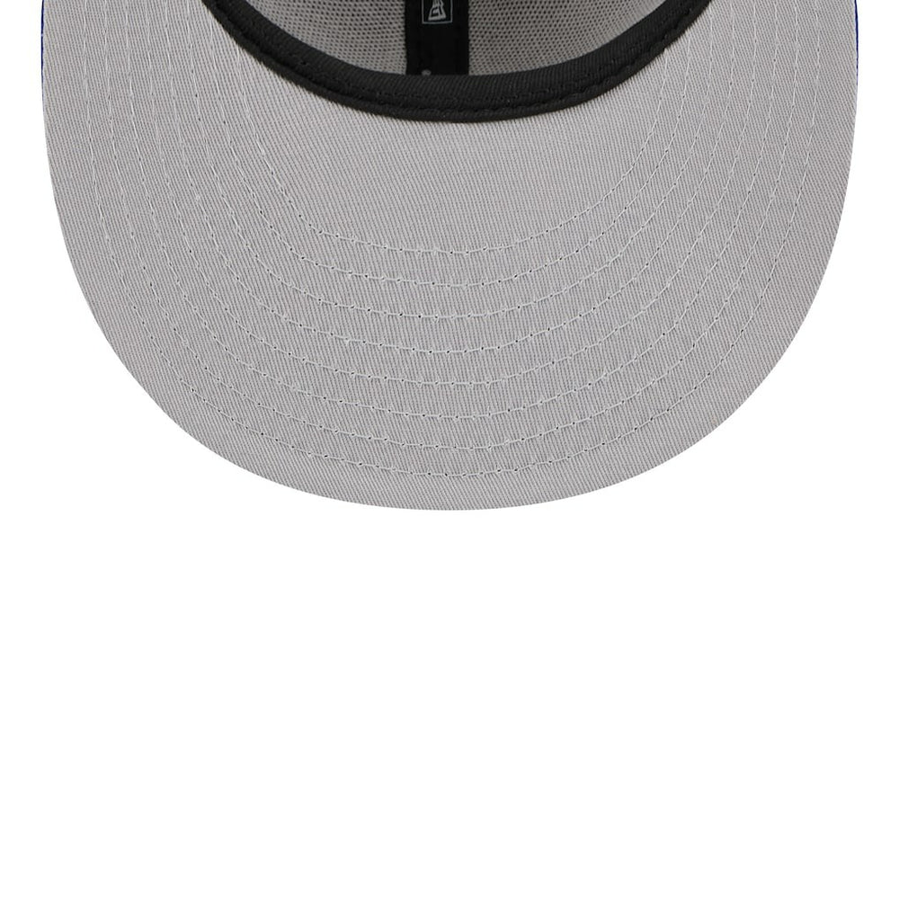 Golden State Warriors 2024 NBA Draft 59FIFTY Fitted Hat sale - Tan/Royal online