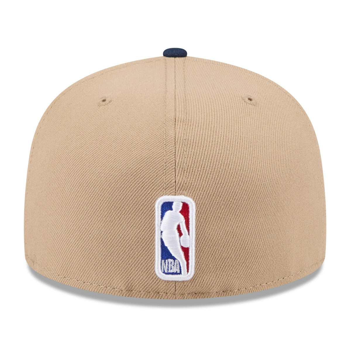 Memphis Grizzlies 2024 NBA Draft 59FIFTY Fitted Hat - Tan/Navy discount