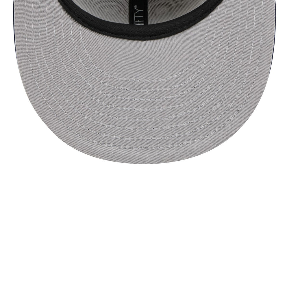 Memphis Grizzlies 2024 NBA Draft 59FIFTY Fitted Hat - Tan/Navy discount