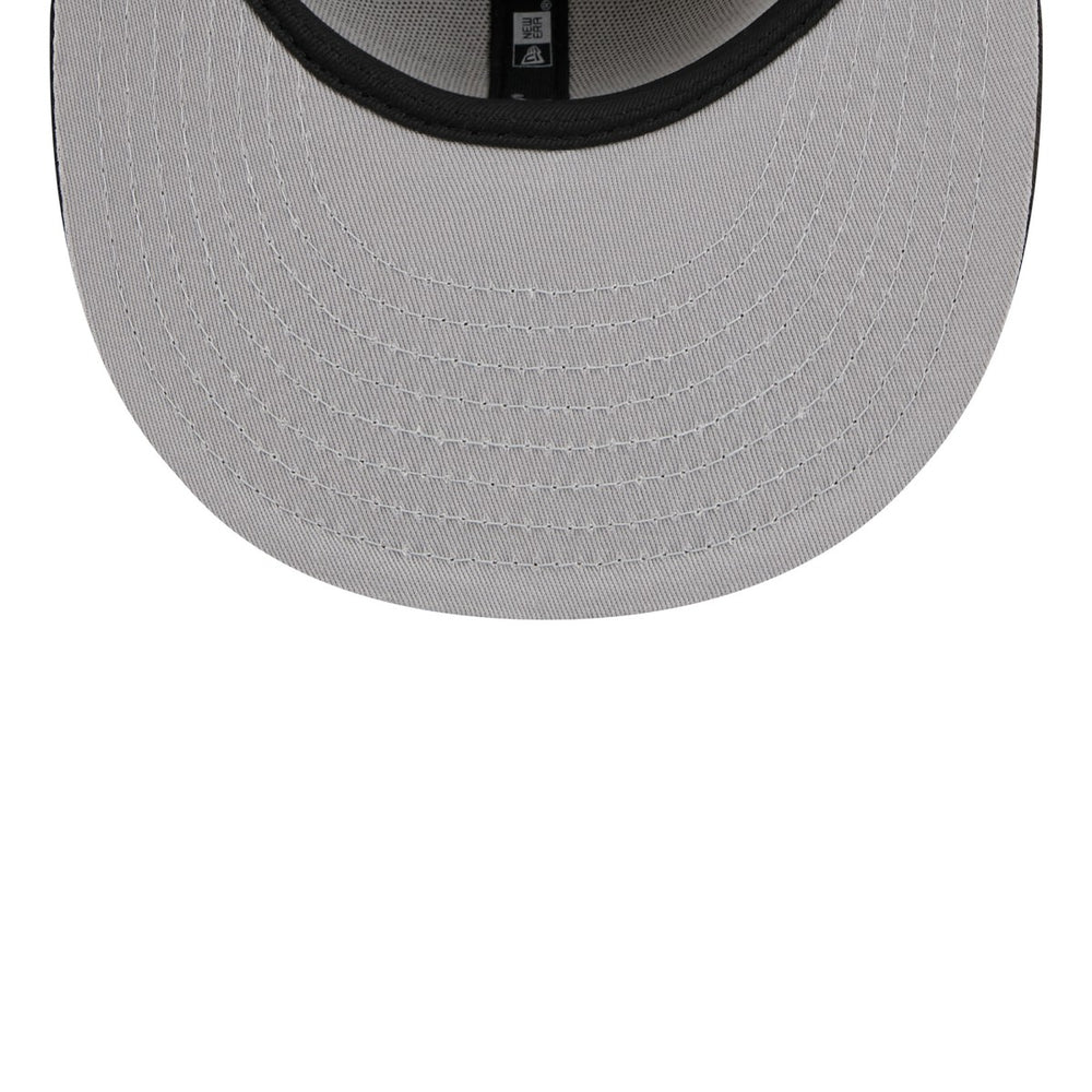 Miami Heat 2024 NBA Draft 59FIFTY Fitted Hat - Tan/Black on sale