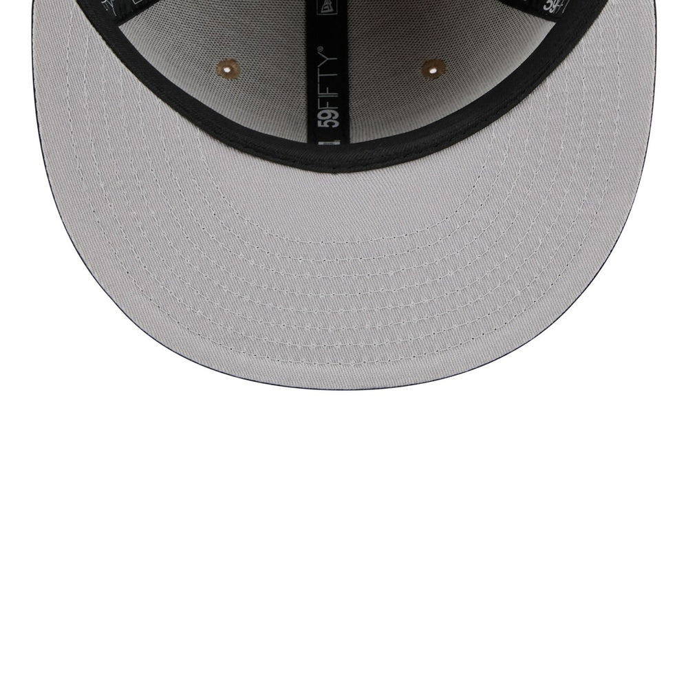 Orlando Magic 2024 NBA Draft 59FIFTY Fitted Hat - Tan/Black online
